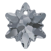 Crystal Silver Night